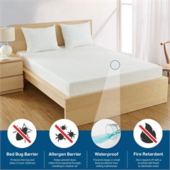 Vinyl Mattress Cover